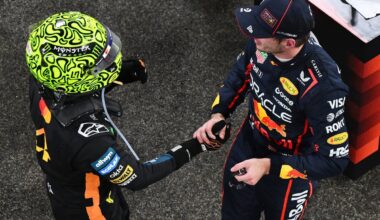 “We didn't really lose” F1 title because we were never in the fight