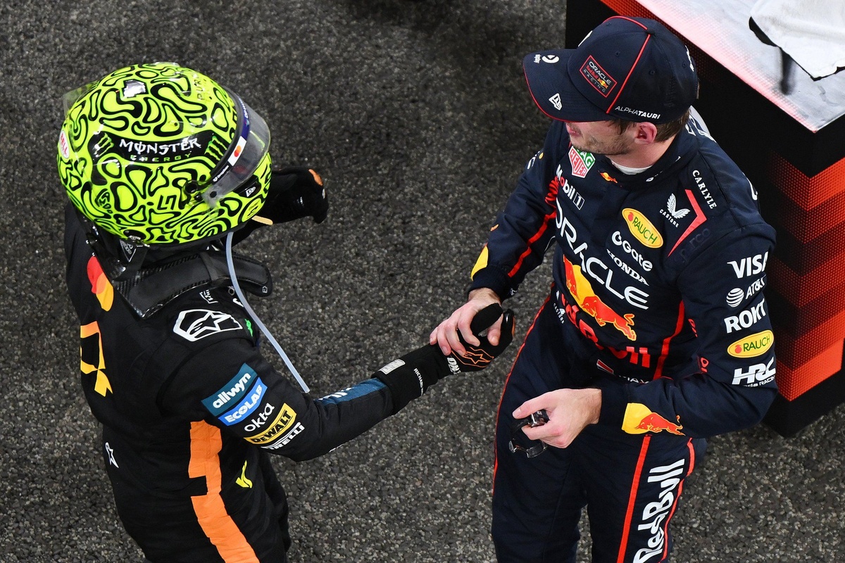 “We didn't really lose” F1 title because we were never in the fight