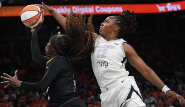 Aces’ Players Ready To Dominate In Unrivaled Basketball