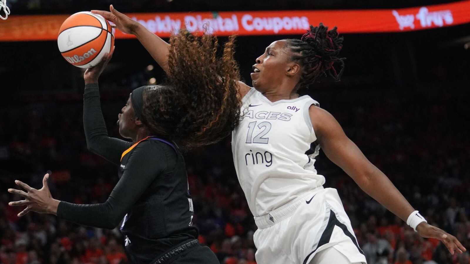 Aces’ Players Ready To Dominate In Unrivaled Basketball