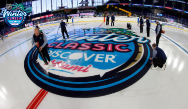 Winter Classic will see NHL raise the roof in Miami
