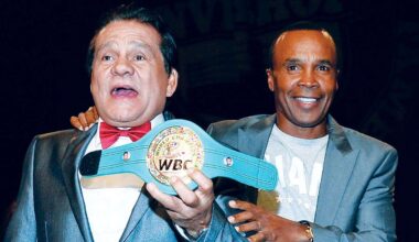 Marvin Hagler knew who was better between Roberto Duran and Sugar Ray Leonard