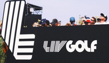 'Opening Pathways': LIV Golf CEO Announces Expanded 2026 Opportunities