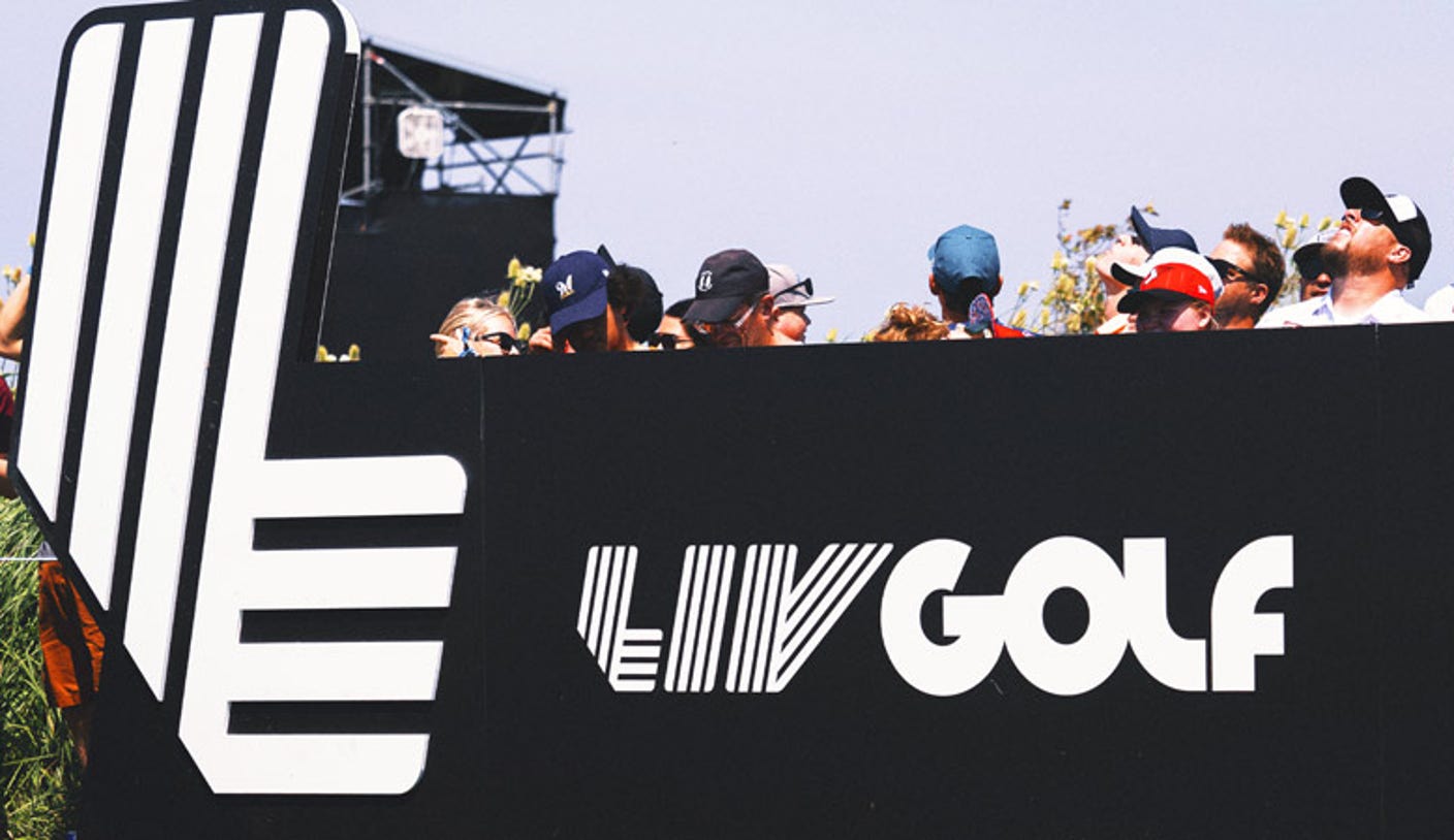 'Opening Pathways': LIV Golf CEO Announces Expanded 2026 Opportunities