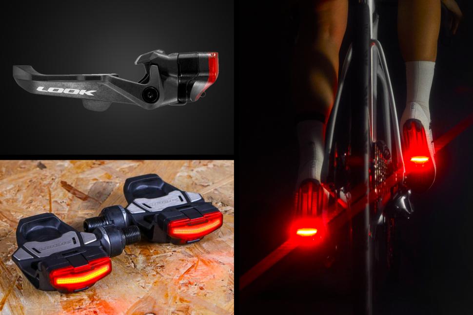 Look Keo Blade Ceramic Vision pedals motage Oct 2025