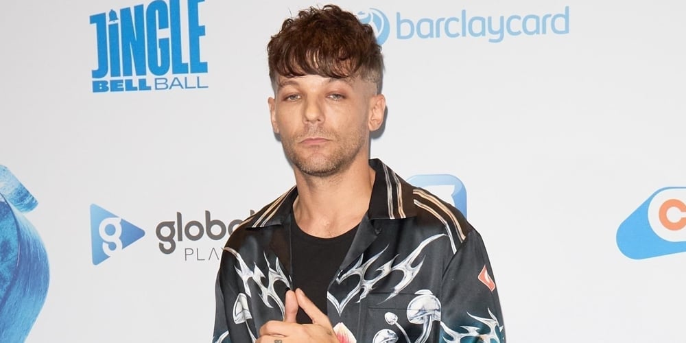 Louis Tomlinson Performs at the Capital Jingle Bell Ball for First Time in 13 Years | Louis Tomlinson | Celebrity News and Gossip | Entertainment, Photos and Videos