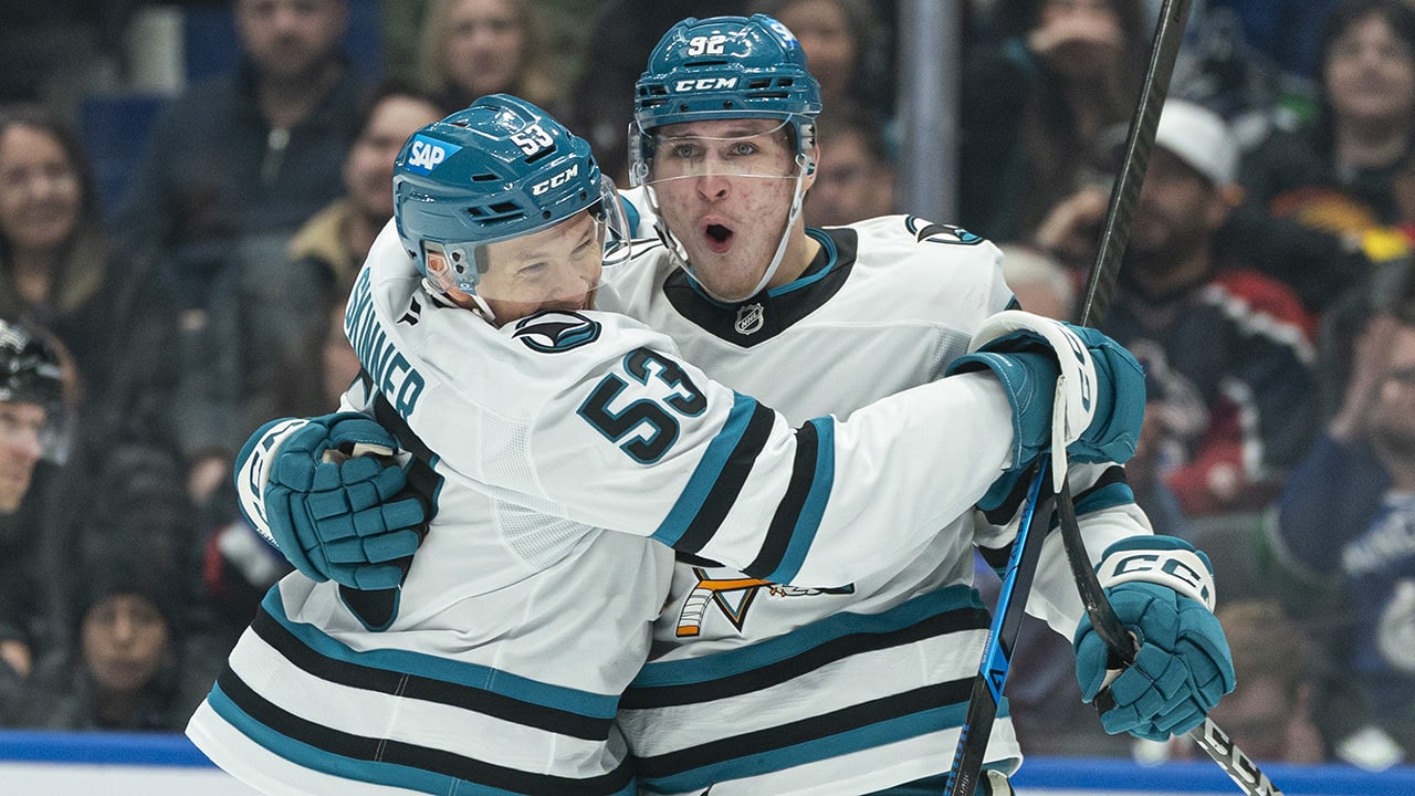 Chernyshov's first NHL goal | NHL.com