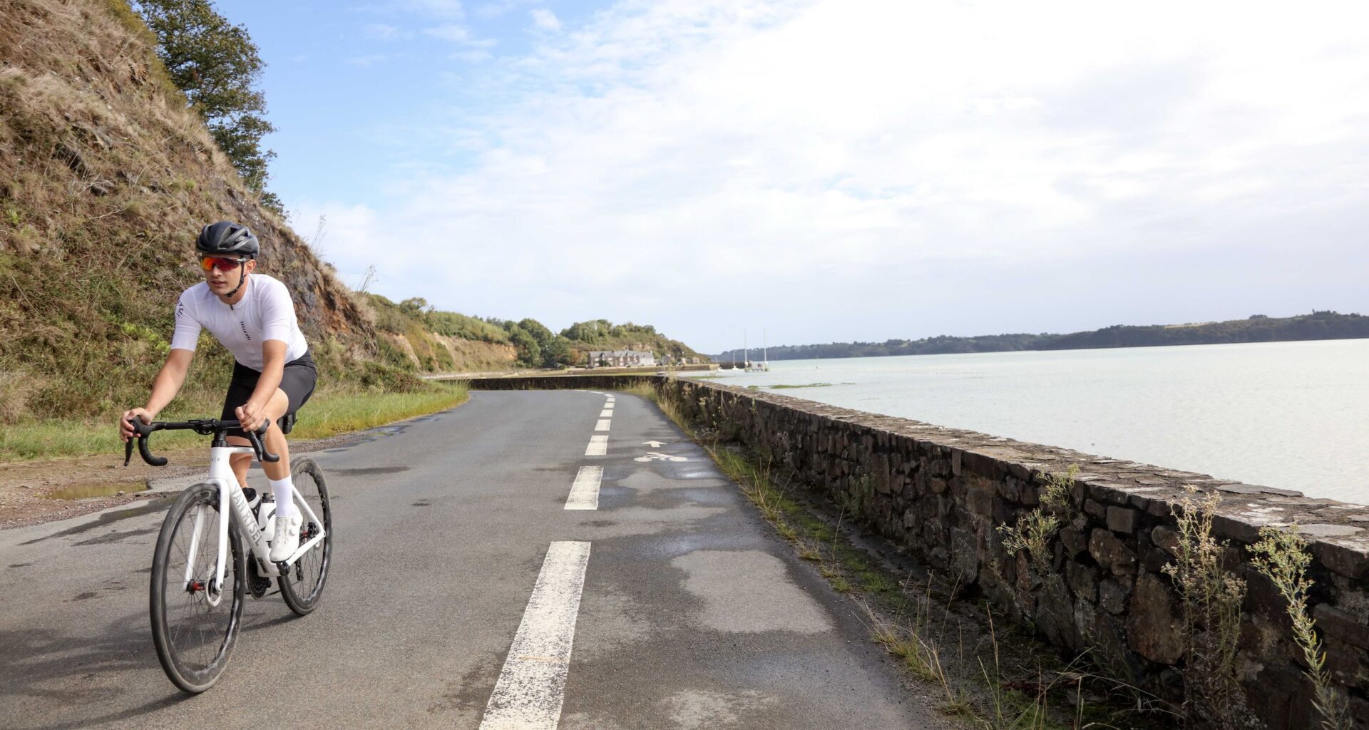 A ride through Brittany