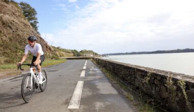 A ride through Brittany