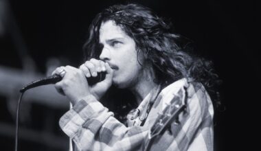 Chris Cornell live in 1991
