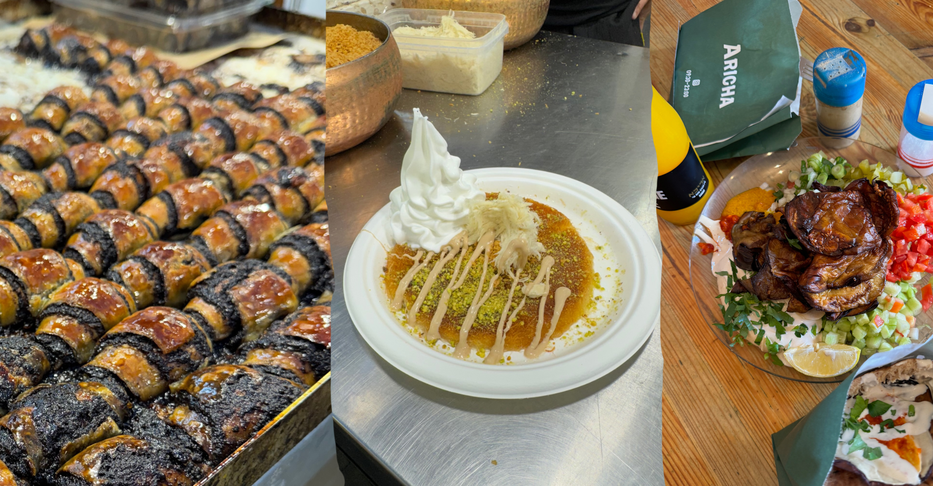 12 Can’t-Miss Kosher Items in Jerusalem’s Shuk Machane Yehuda • YeahThatsKosher