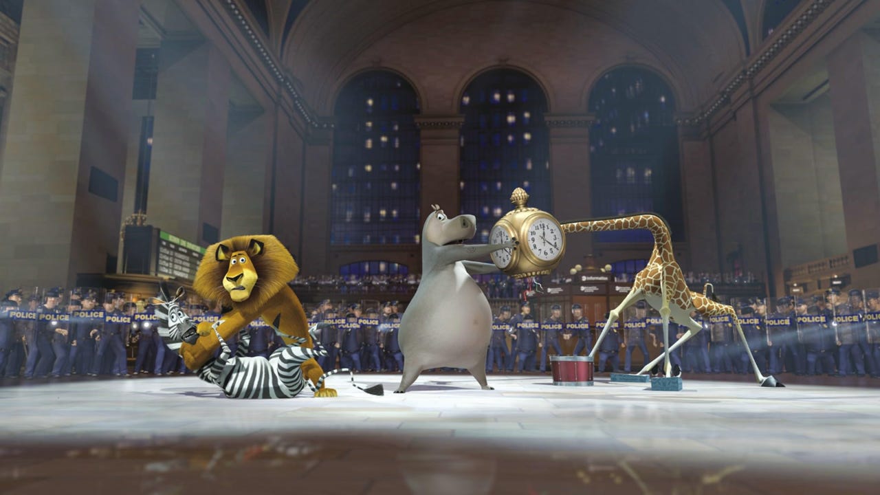 Madagascar to Return to Theaters as DreamWorks Reveals Re-release for January