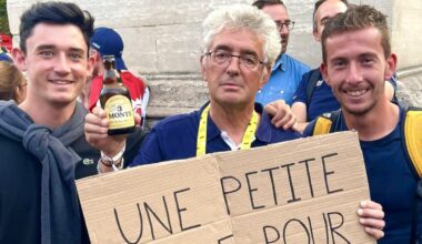 End of an era for Marc Madiot