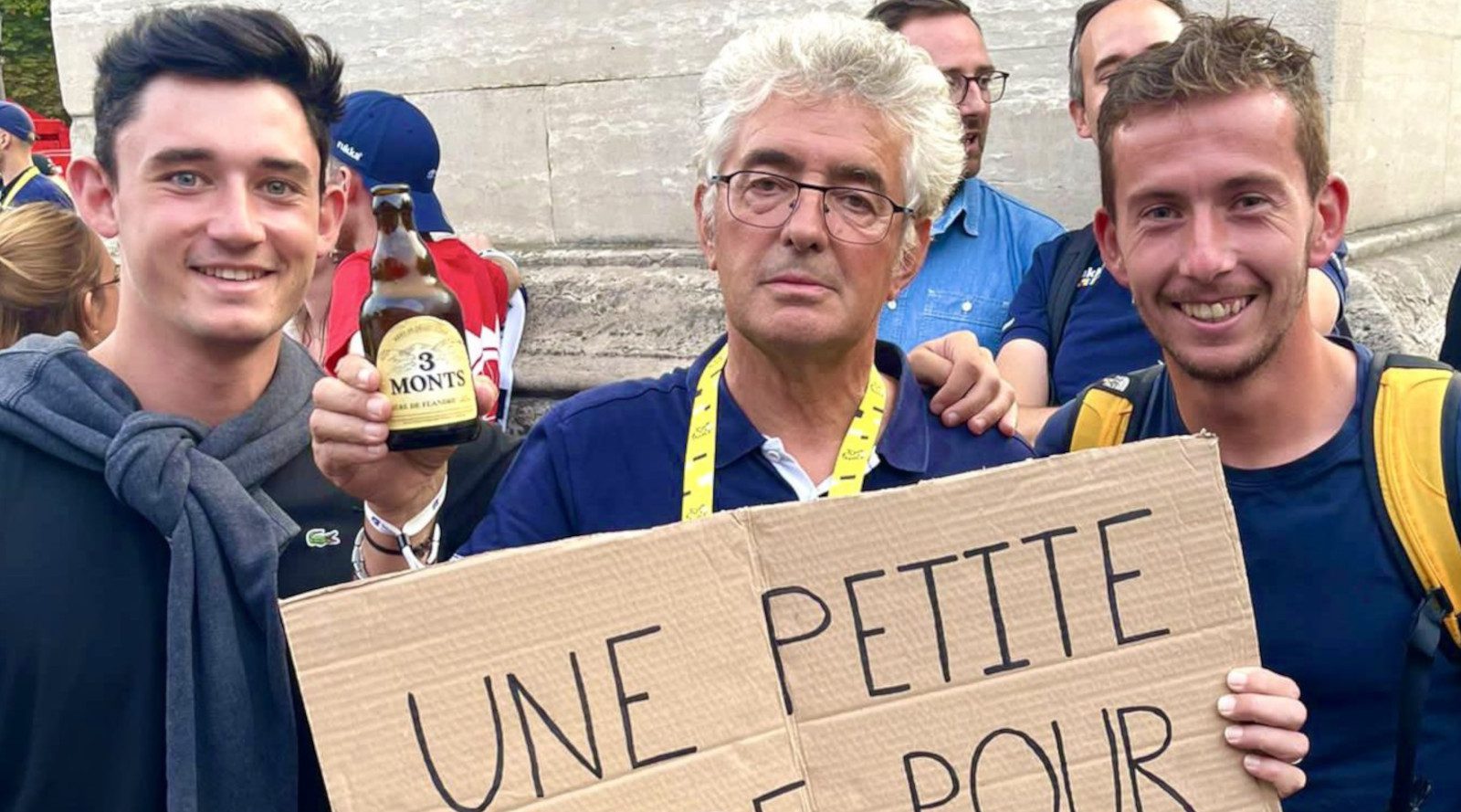 End of an era for Marc Madiot