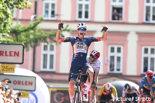 Paul Magnier scored 19 victories for Soudal - Quick-Step in 2025