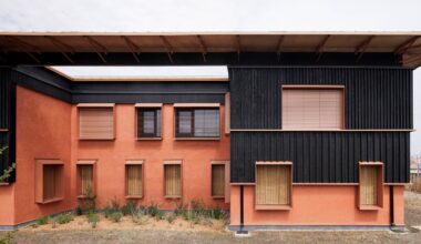 Maison du Département des solidarités / ABF - LAB