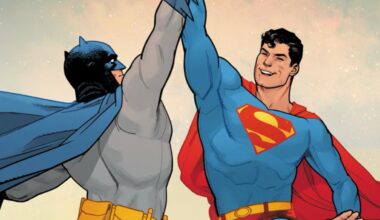 MAN OF TOMORROW Reportedly Casting “Big” Male Character Who’ll Appear In Future DCU Projects