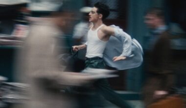 Marty Supreme - Reverse Shot