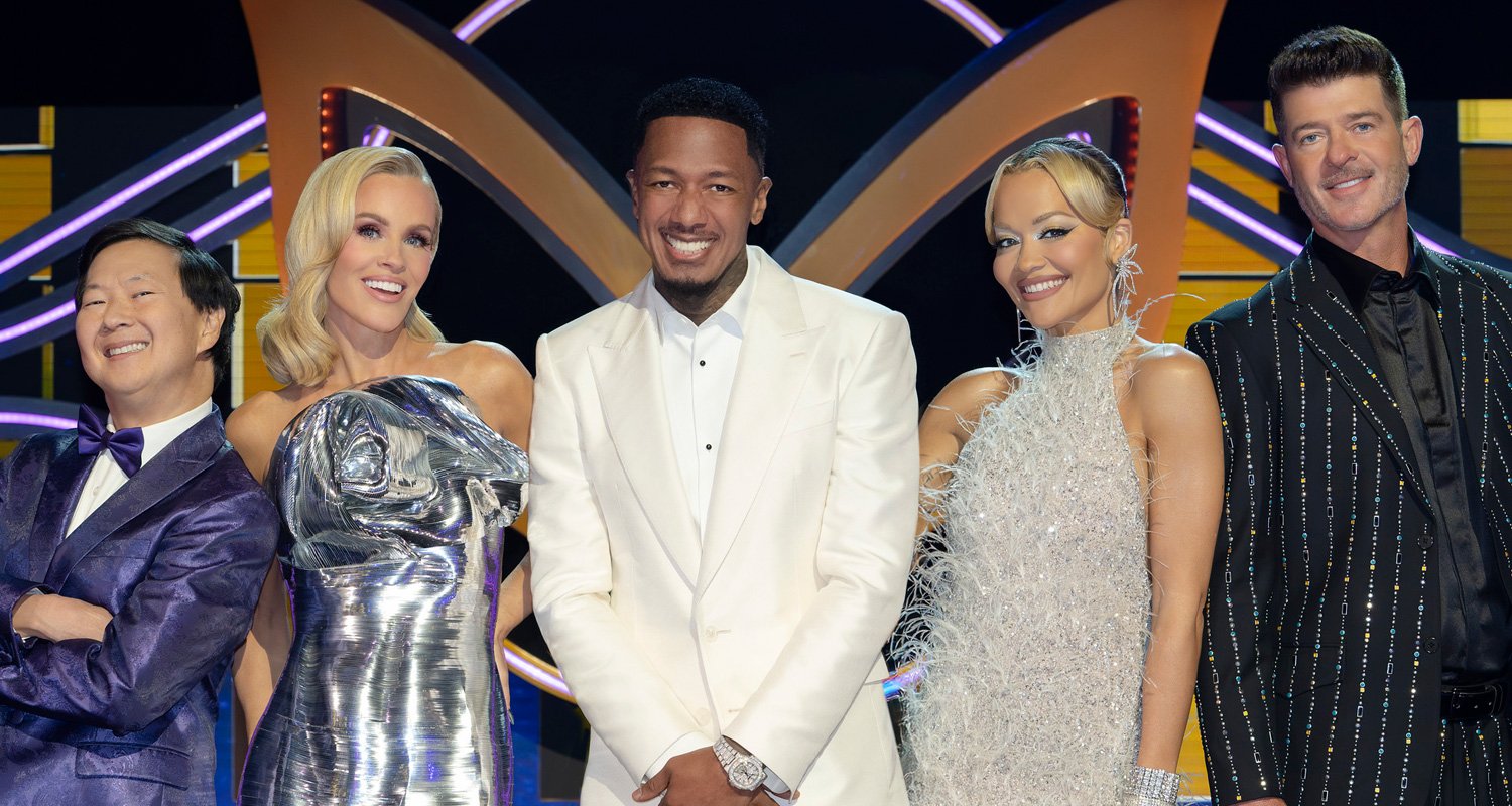 ‘The Masked Singer’ Season 14 Teaser & First Look Photos Revealed – Watch Now! | Fox, Jenny McCarthy, Ken Jeong, Nick Cannon, Rita Ora, Robin Thicke, Television, The Masked Singer | Celebrity News and Gossip | Entertainment, Photos and Videos