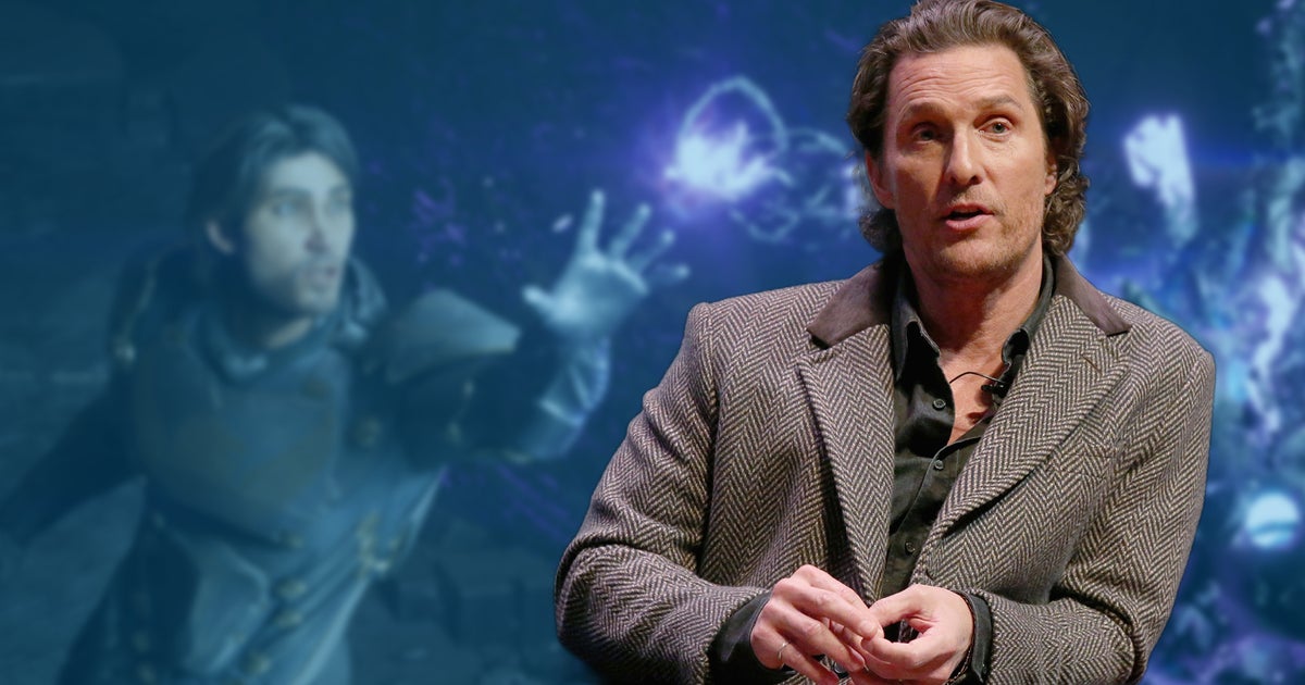 Matthew McConaughey might have invested in AI voice-generation, but everything you hear in sci-fi RPG Exodus is authentically him