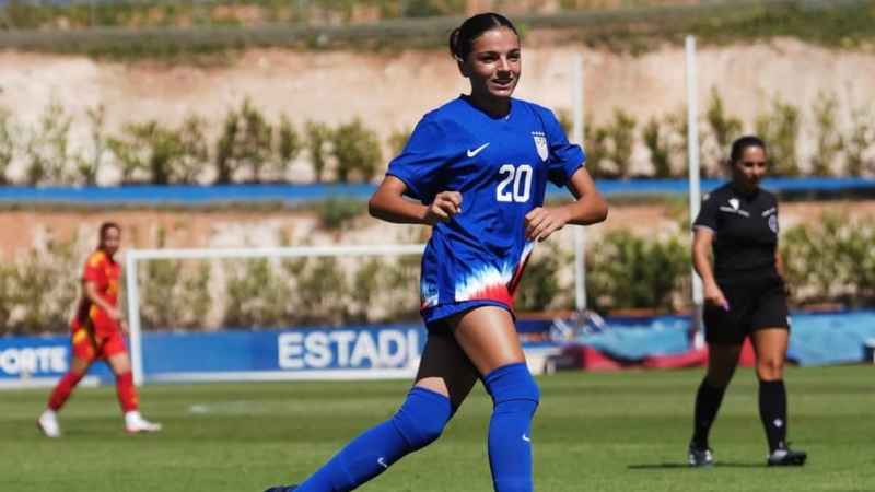 25 Female Players That Dominated 2025