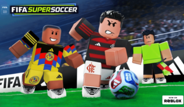 FIFA Super Soccer Launches on Roblox
