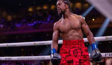 Gary Antuanne Russell vs. Andy Hiraoka finds another date for WBA title fight