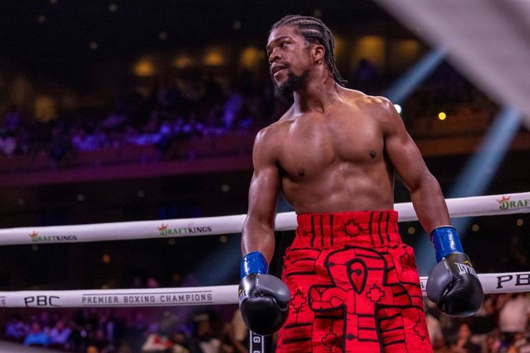 Gary Antuanne Russell vs. Andy Hiraoka finds another date for WBA title fight