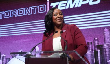 WNBA’s Toronto Tempo stuns social media with inaugural jersey drop | News