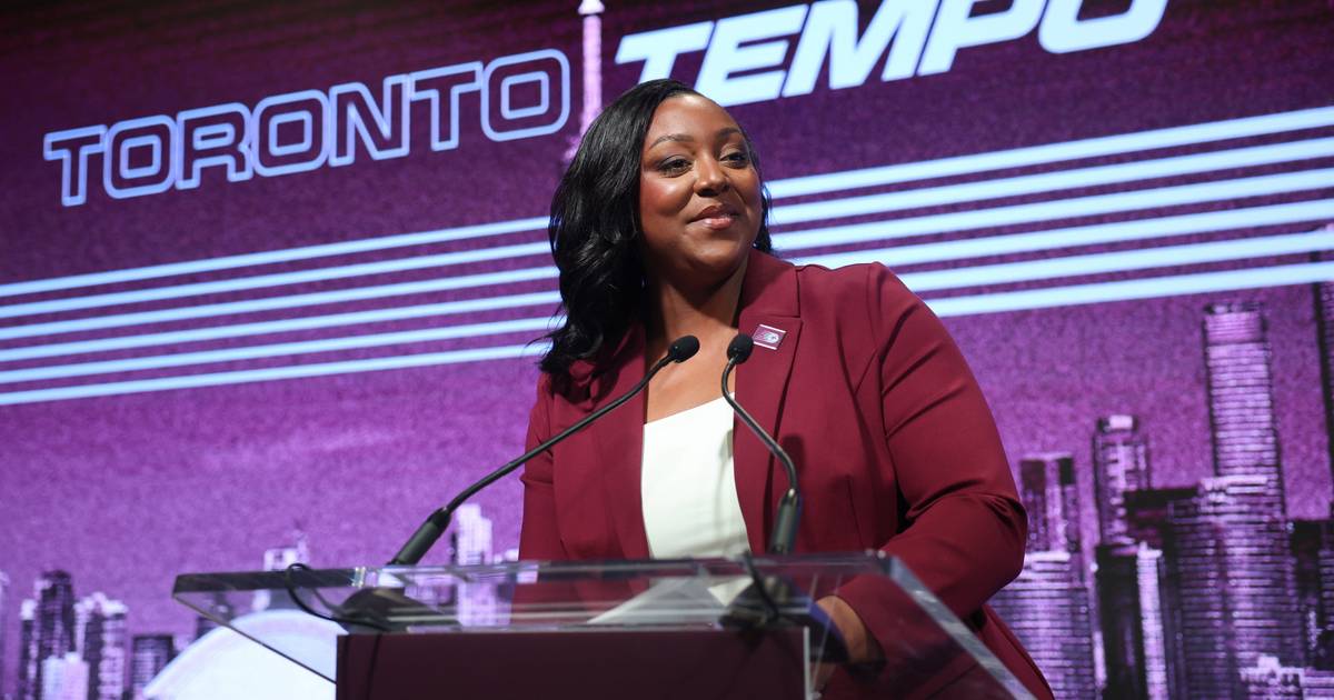 WNBA’s Toronto Tempo stuns social media with inaugural jersey drop | News