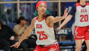 JuJu Watkins Details ACL Recovery at USA Basketball Camp; Reese Clarifies Chicago Sky Status | News