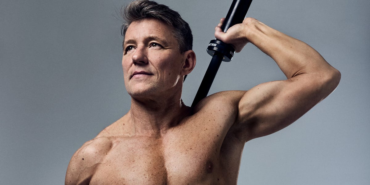Ben Shephard Shares the Simple Mobility Routine He Uses to Stay Pain-Free in His 50s