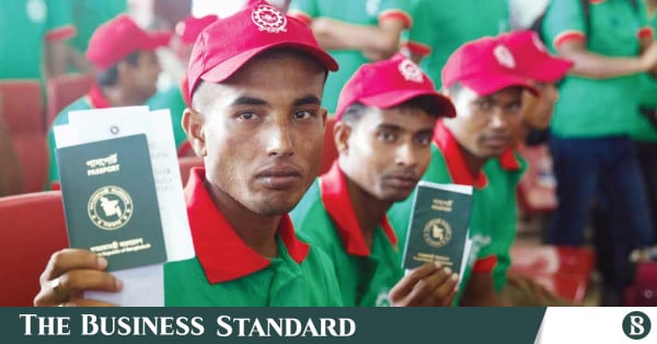 Overseas employment rises 28% in Nov amid Saudi backlog clearance