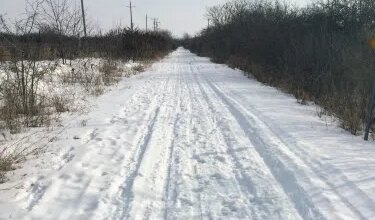 UPDATE: Boxing Day snow