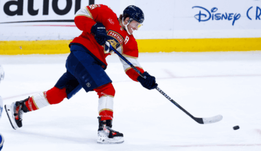 Tkachuk 'on track' to return to Panthers lineup, Maurice said