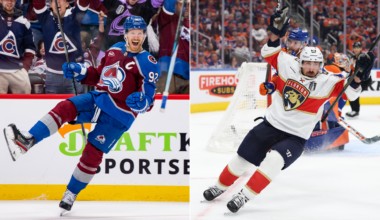 Best goals of 2025 shared by NHL.com writers