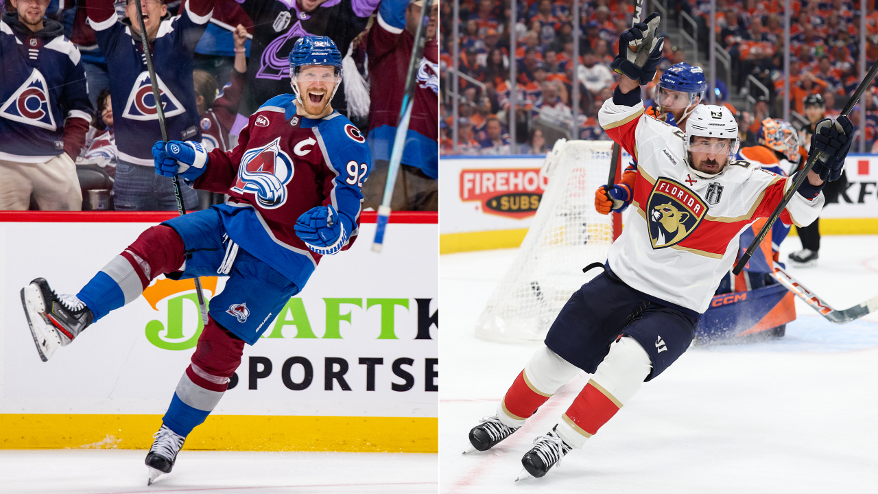 Best goals of 2025 shared by NHL.com writers