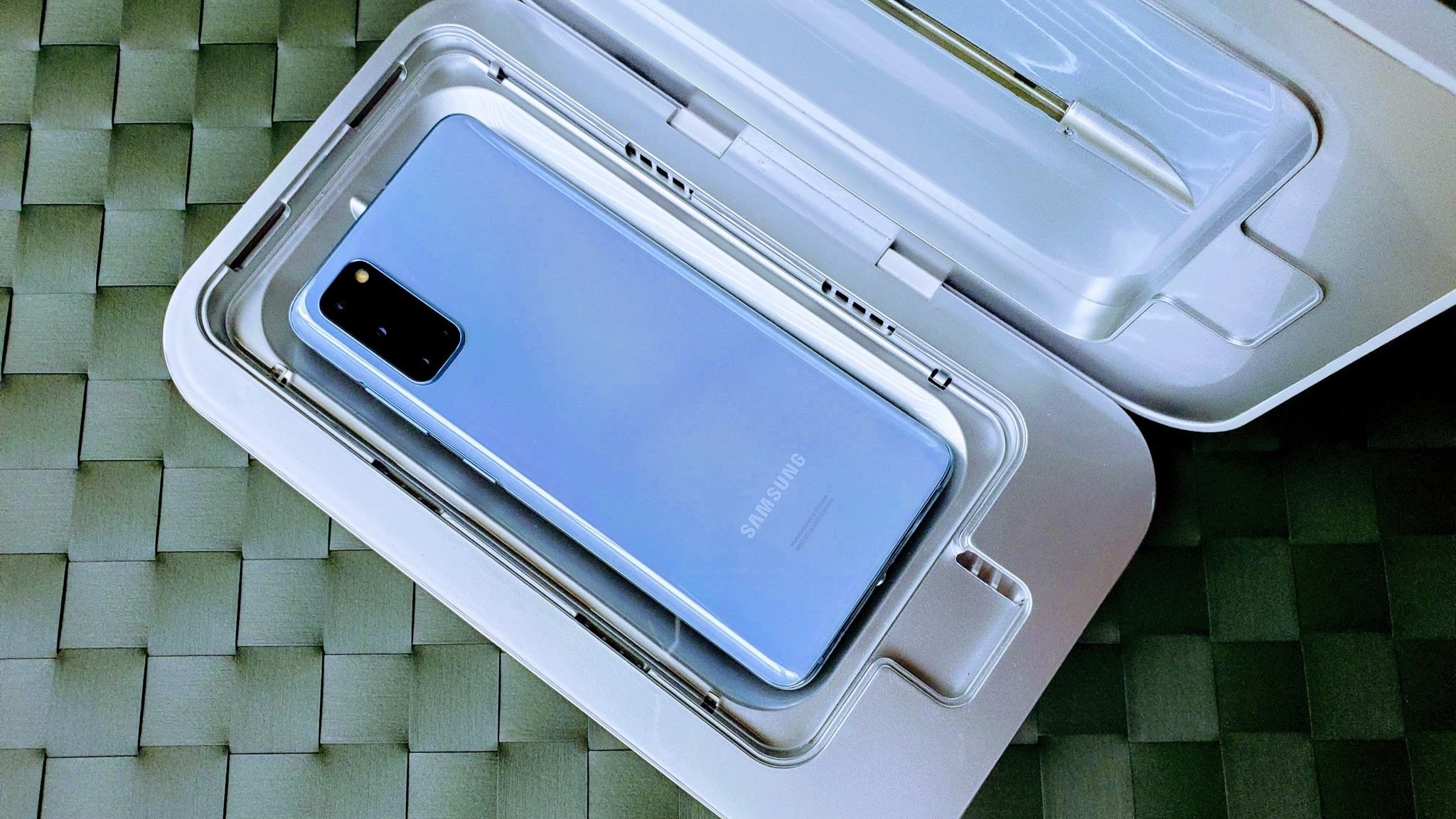 PhoneSoap 3 UV Sanitizer