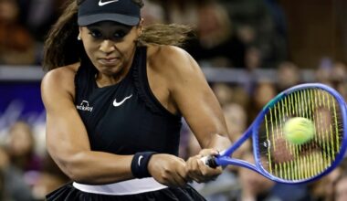 1 Point Slam: Osaka, Medvedev, Zheng, Auger-Aliassime, Paolini locked in