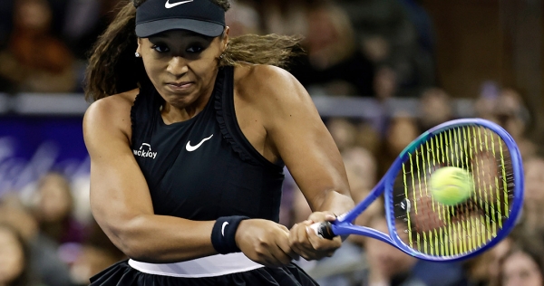 1 Point Slam: Osaka, Medvedev, Zheng, Auger-Aliassime, Paolini locked in