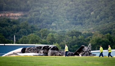 Another NASCAR Air Disaster Rips Open Old Wounds For Racing Fans