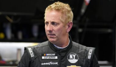 NASCAR legends offer tributes to Greg Biffle