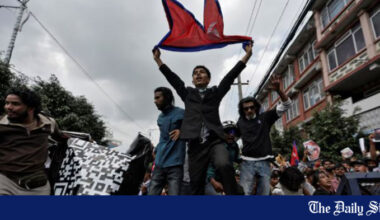 Nepal faces economic fallout of September protest