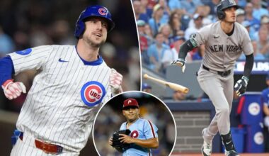 Re-ranking the top 10 MLB free agents as elite stars remain unsigned