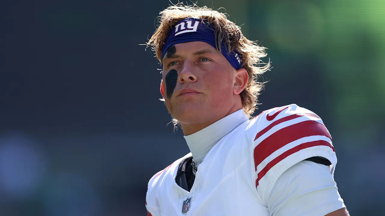 NFL news: Jaxson Dart's father defends Giants QB against analyst's criticism