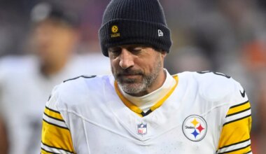 NFL news: NFL fans upset with refs as Browns top Steelers in close game