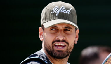 Nick Kyrgios makes major comeback announcement