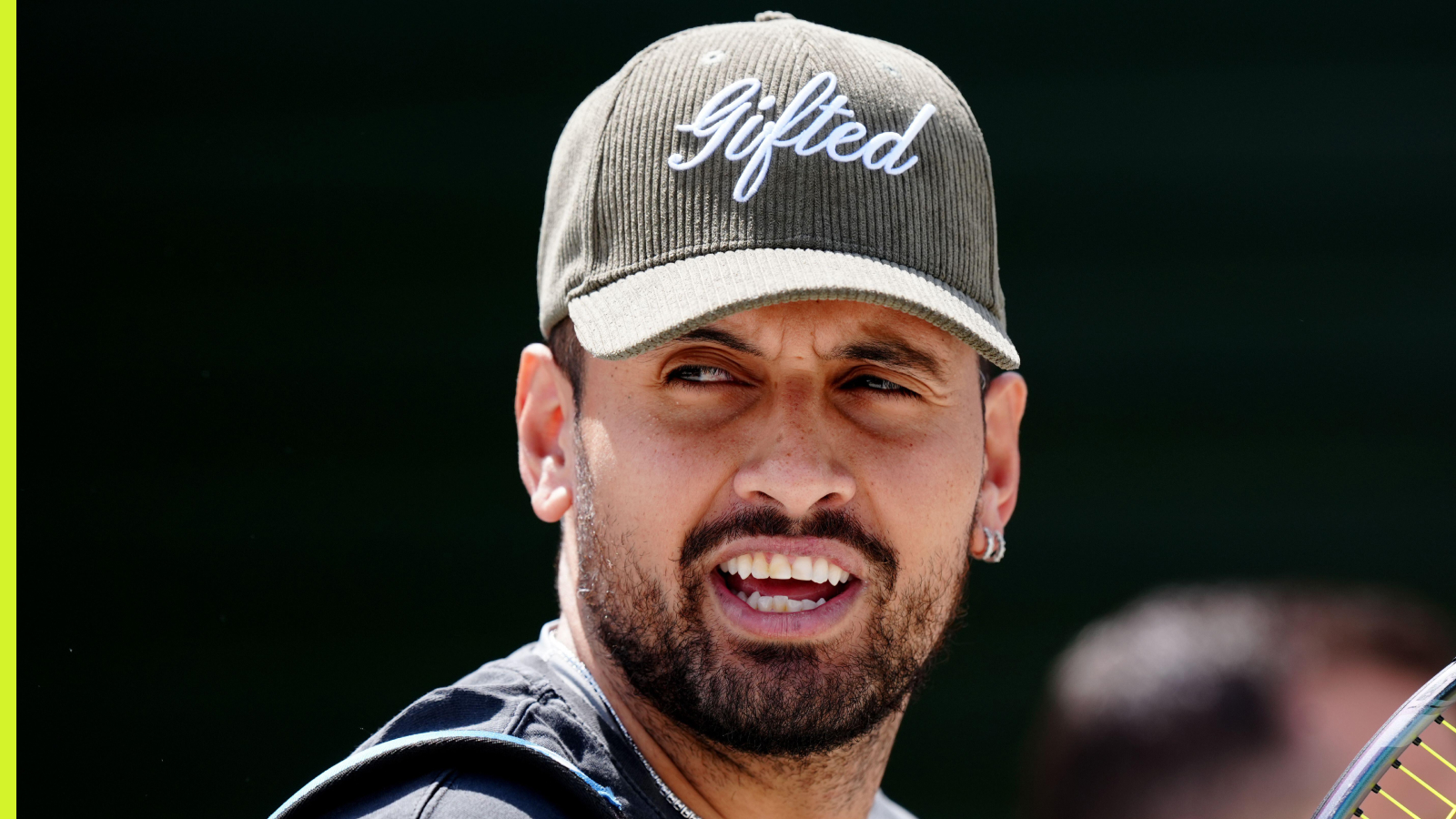 Nick Kyrgios makes major comeback announcement