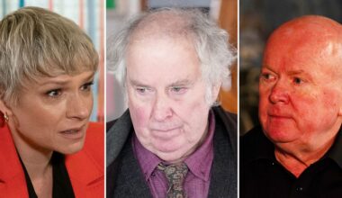 13 huge EastEnders spoilers for next week (5 to 8 January)