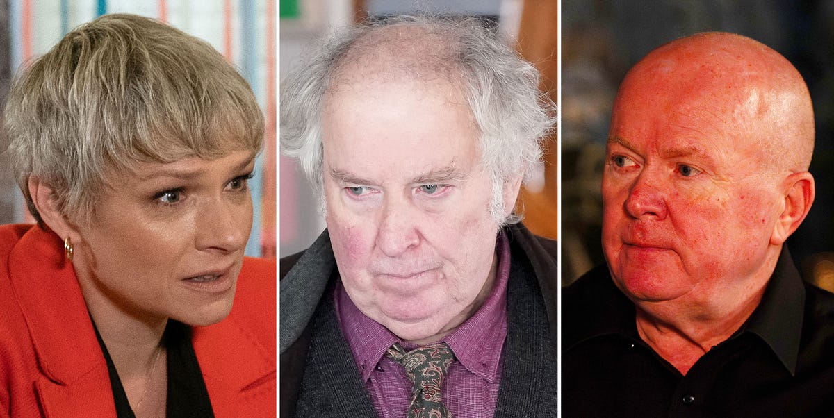 13 huge EastEnders spoilers for next week (5 to 8 January)